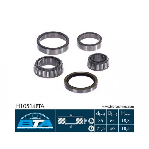 Set rulmenti roata