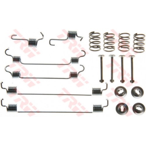 Kit de montaj saboti frana Kit de montaj saboti frana