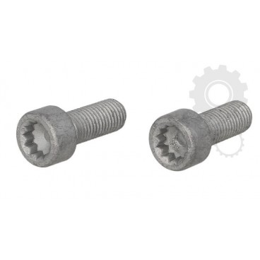 Elemente fixare bascula