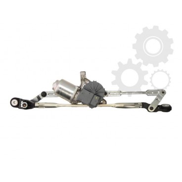 Mecanism stergatoar parbriz