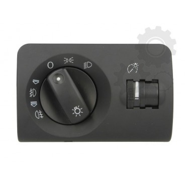 Comutator lumini frana