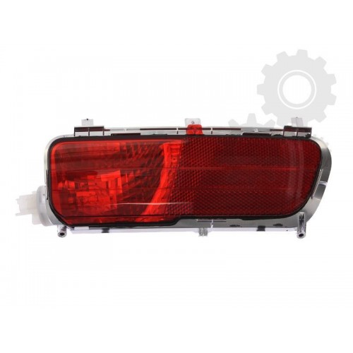 Lampa ceata spate