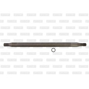 Ax cardnic diferential