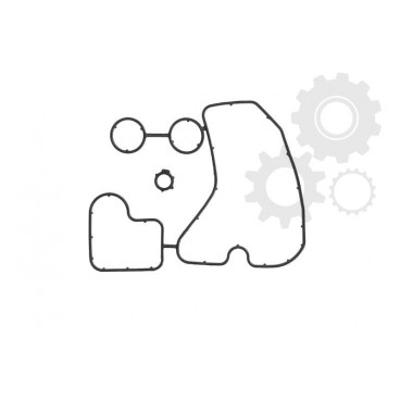 Garnitura radiator ulei