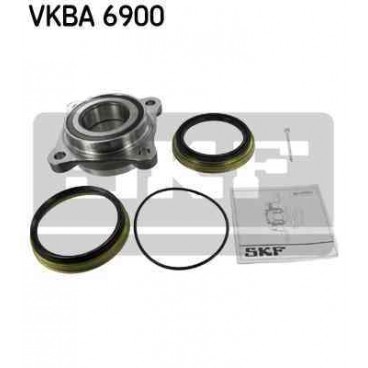 Set rulmenti roata