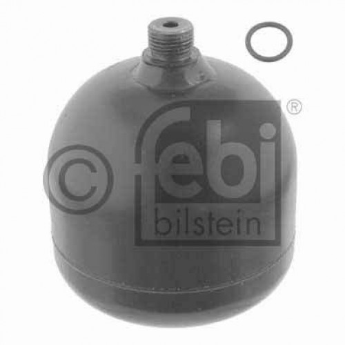 Acumulator presiune franare