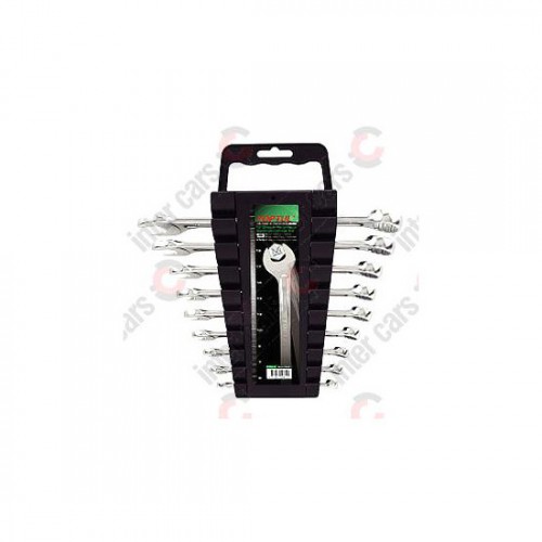 Combinatie wrenches set