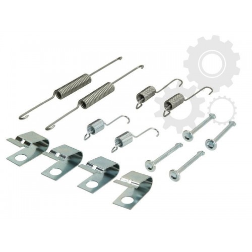 Kit de montaj saboti frana