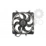 Ventilator radiator