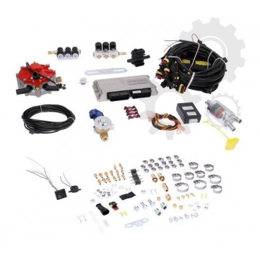 Minikit complet STAG 300