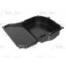 Transmission oil sump