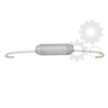 Brake shoe spring