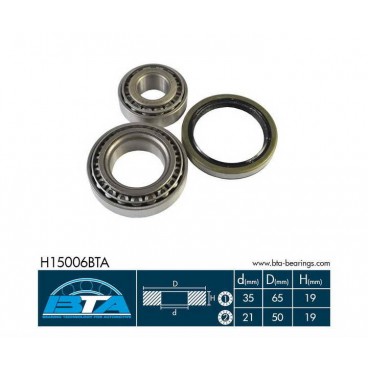 Set rulmenti roata