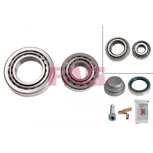 Set rulmenti roata