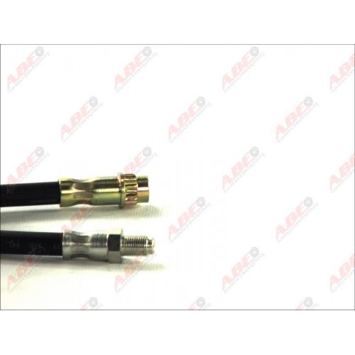 Furtun elastic frana