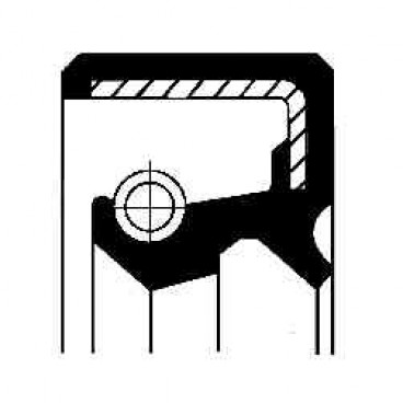 Etansare cutie viteze/element etansare