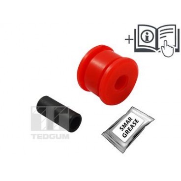 Bucsa bieleta antiruliu