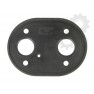 Parking heating aggregate seal
