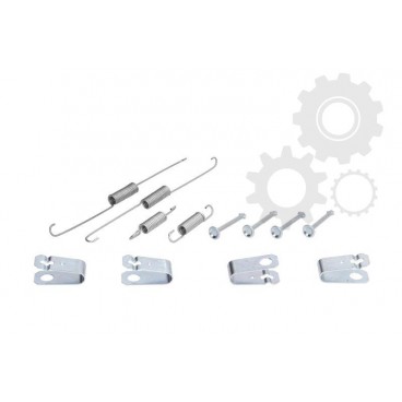 Kit de montaj saboti frana
