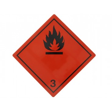 Placa avertizare/informare