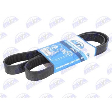 Curea transmisie canelata