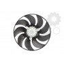 Ventilator radiator