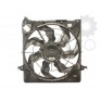 Ventilator radiator
