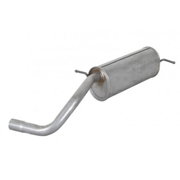 Toba finala esapament