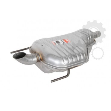 Toba finala esapament