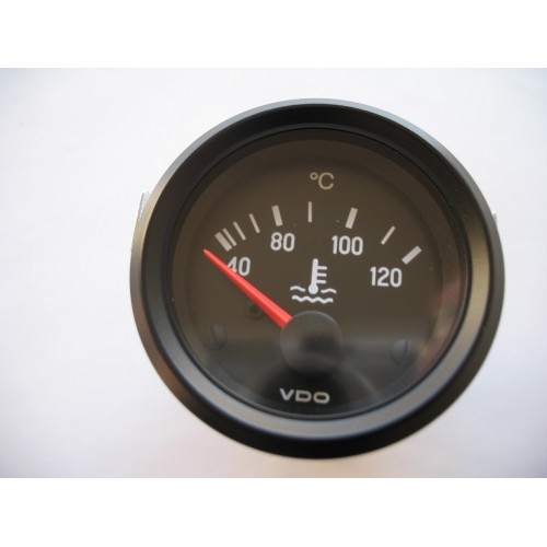 Indicator temperatura combustibil