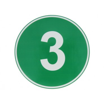 Eticheta avertizare/informare