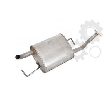 Toba finala esapament