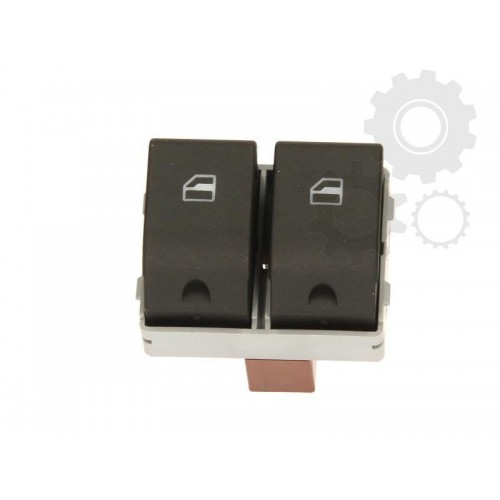 Comutator geam electric