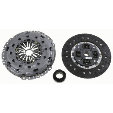 Kit ambreiaj autoreglant cu rulment pneumatic