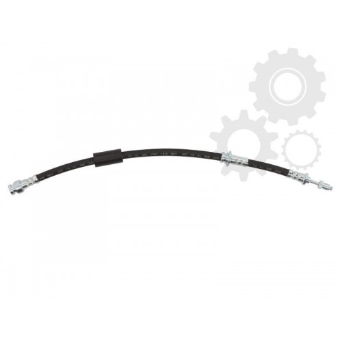 Furtun elastic frana