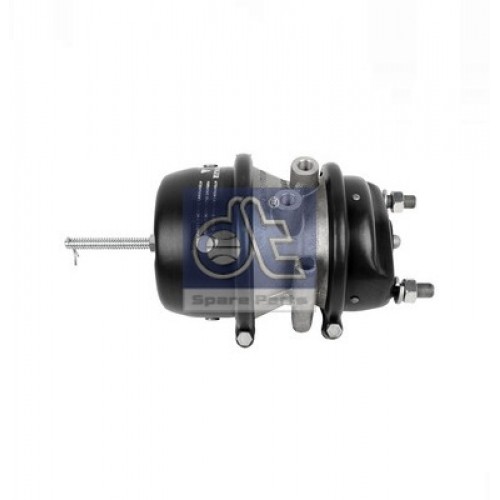 Servo-motor frana