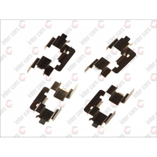 Kit de montaj placute frana
