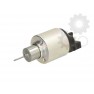 Contact solenoid demaror