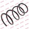 Arc suspensie axa fata