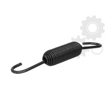 Brake shoe spring