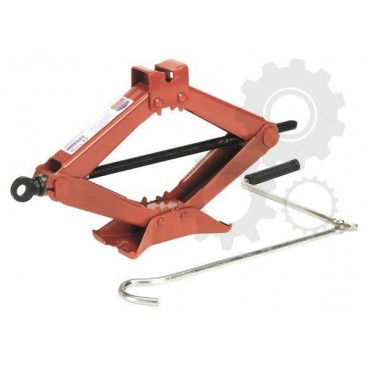 Trapezoidal jack