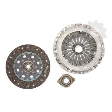 Clutch kit with bearing