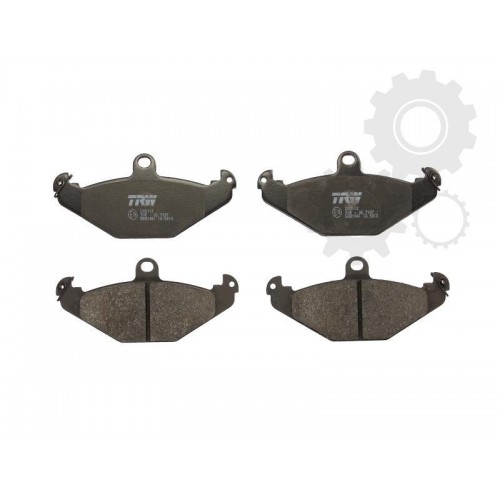 Set placute frana Set placute frana