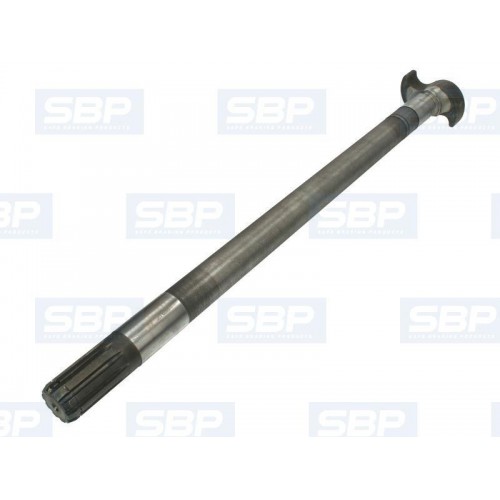 Ax largitor tambur