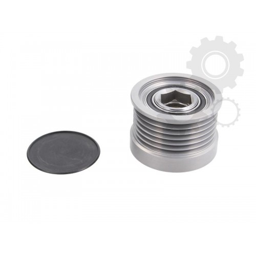 Fulie alternator