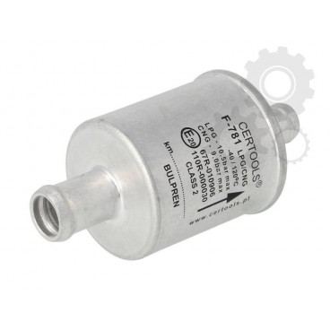Filtru faza gazoasa LPG