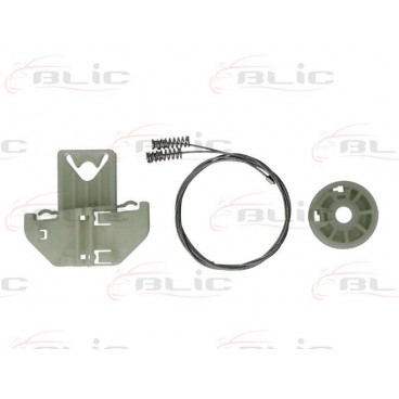 Elemente macara geam