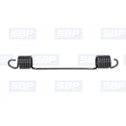 Brake shoe spring