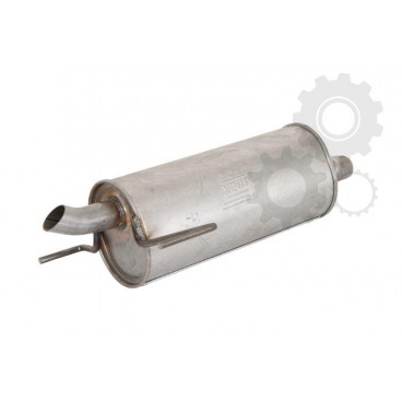 Toba finala esapament