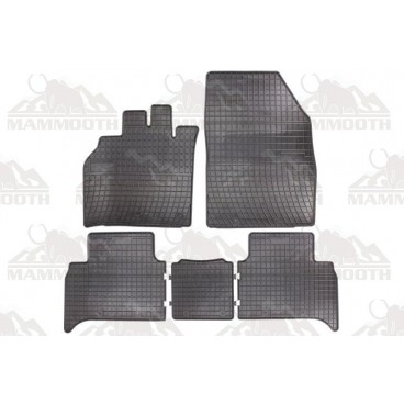 Covorase podea de cauciuc